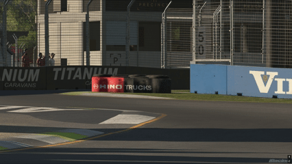 Ferrari 296 GT3 Livery on GT sprint